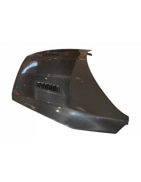 Capó Carbono Ford Focus 2015-2018