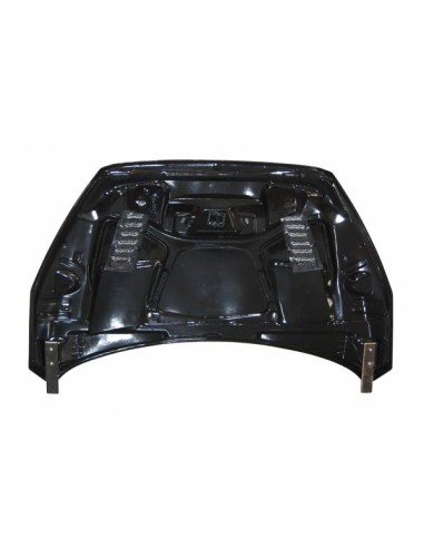 Capó Carbono Ford Focus 2015-2018