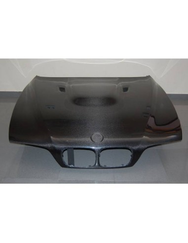Capó Carbono BMW E39 95-03 Tipo E92 M3