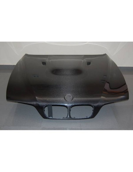 Capó Carbono BMW E39 95-03 Tipo E92 M3