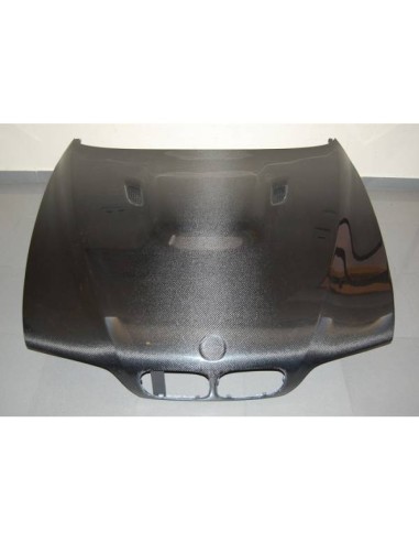 Capó Carbono BMW E39 95-03 Tipo E92 M3