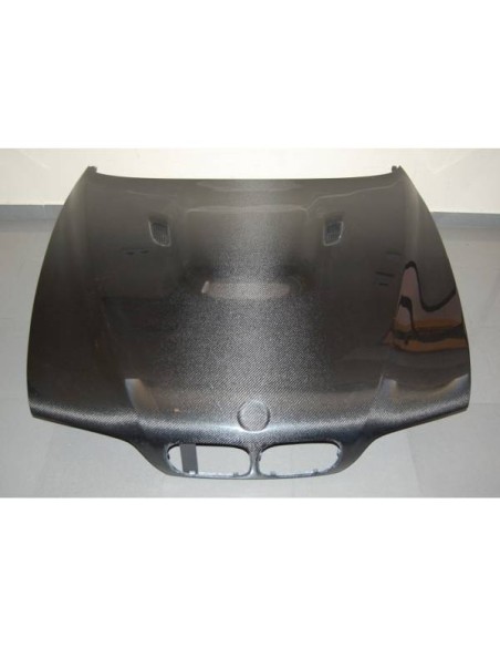 Capó Carbono BMW E39 95-03 Tipo E92 M3