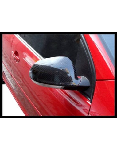 Cubre Espejos Carbono Volkswagen Golf 5
