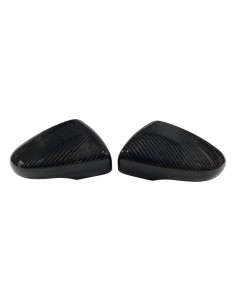 Cubre Espejos Carbono Volkswagen Golf 6 / Touran