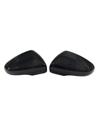 Cubre Espejos Carbono Volkswagen Golf 6 / Touran