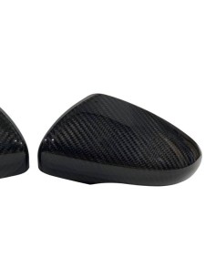 Cubre Espejos Carbono Volkswagen Golf 6 / Touran 2