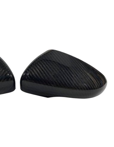 Cubre Espejos Carbono Volkswagen Golf 6 / Touran