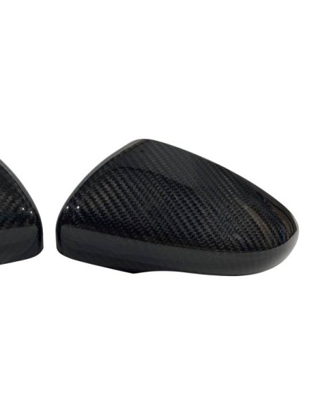 Cubre Espejos Carbono Volkswagen Golf 6 / Touran