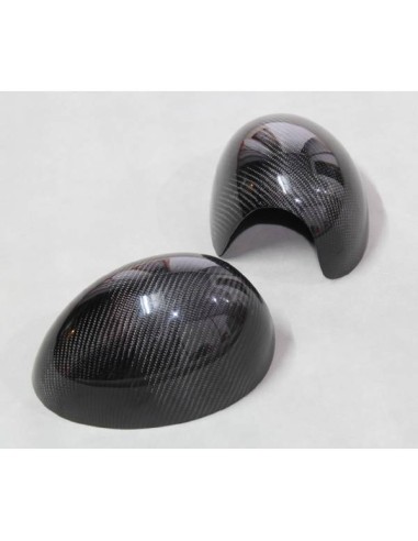 Cubre Espejos Carbono Mini R53 01-05 Elect