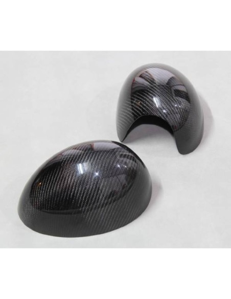 Cubre Espejos Carbono Mini R53 01-05 Elect