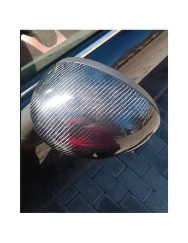 Cubre Espejos Carbono Mini R53 01-05 Elect