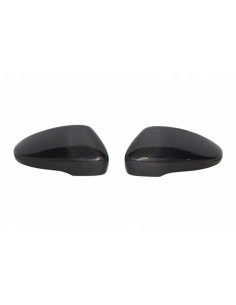 Cubre Espejos Carbono Volkswagen Scirocco 2008-2017 / Passat CC 2