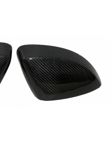 Cubre Espejos completo Carbono A3/S3 V8 2013