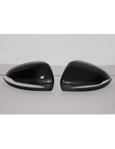 Cubre Espejos Carbono Mercedes W205 2014-2018 / W222