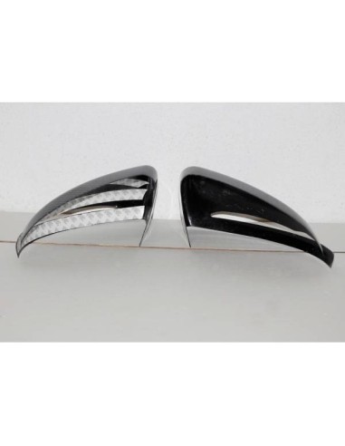 Cubre Espejos Carbono Mercedes W205 2014-2018 / W222