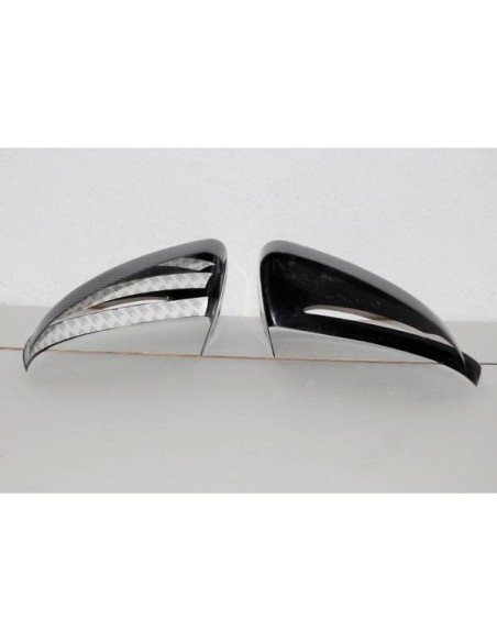 Cubre Espejos Carbono Mercedes W205 2014-2018 / W222