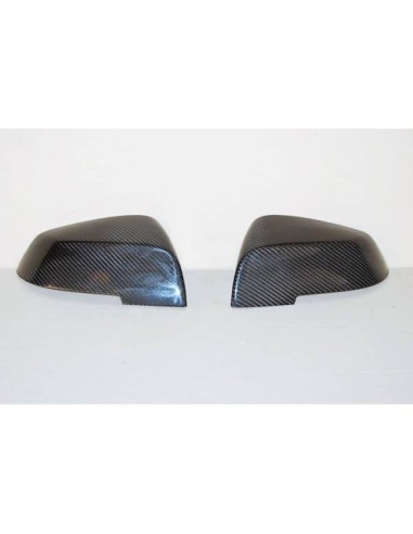 Cubre Espejos completo Carbono BMW F20 12-14/ F30 / F31 / E84