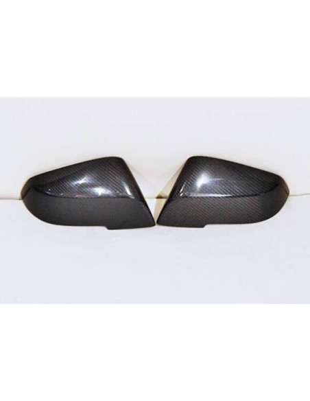 Cubre Espejos completo Carbono BMW F20 12-14/ F30 / F31 / E84