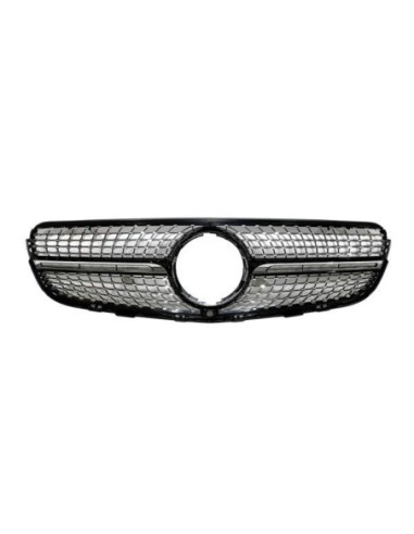 Parrilla BMW F10 / F11 2010-2012 Black