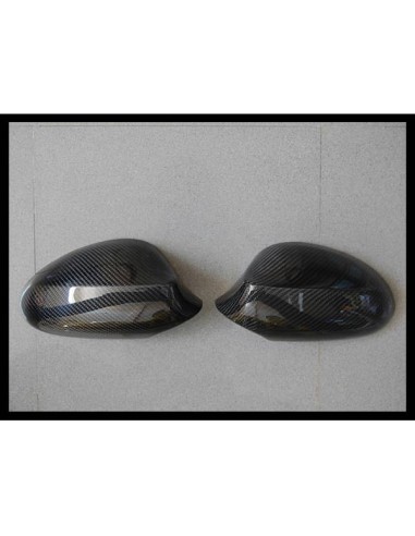 Cubre Espejos Carbono BMW S1 E87/E88/E81/E82 04