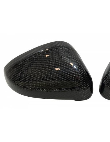 Cubre Espejos completo Carbono AUDI A4 S4 / A5 B9 S5 2016