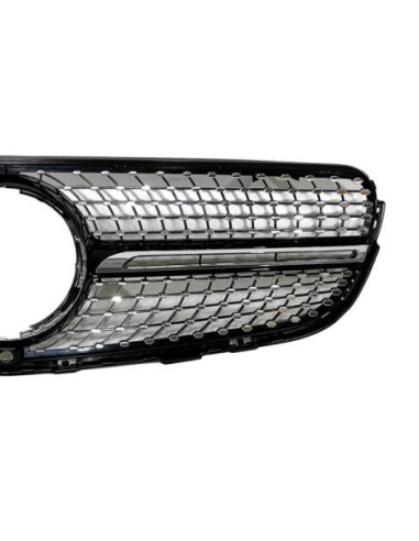 Parrilla BMW F10 / F11 2010-2012 Black