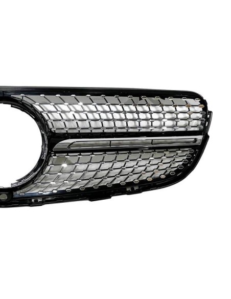 Parrilla BMW F10 / F11 2010-2012 Black