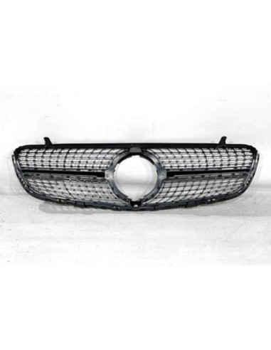 Parrilla BMW F10 / F11 2010-2012 Black