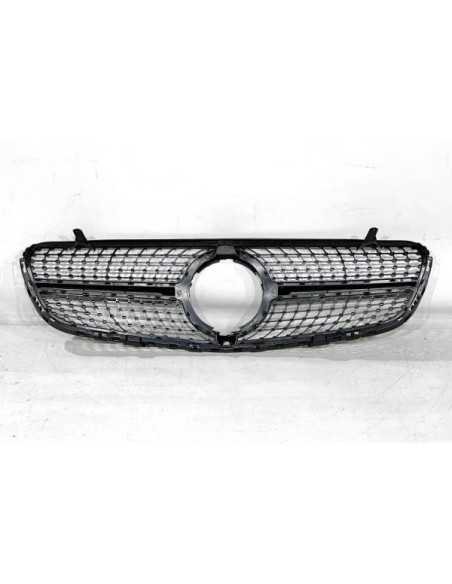 Parrilla BMW F10 / F11 2010-2012 Black