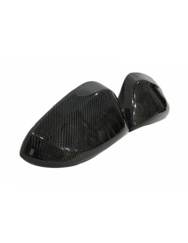 Carcasa De Espejo Carbono Ford Mustang 2018+