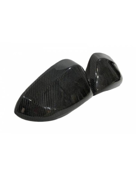 Carcasa De Espejo Carbono Ford Mustang 2018+