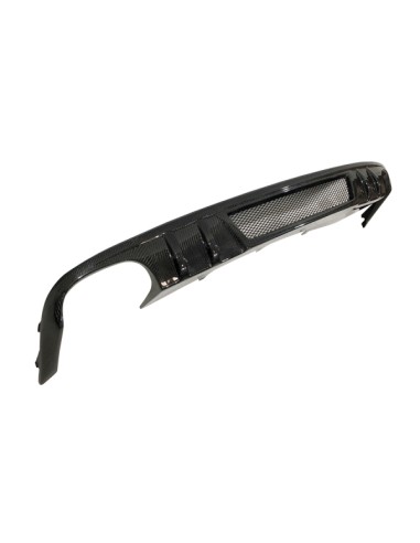 Difusor Trasero De Carbono Audi A5 2.0 ST Sportback 4D 2010 Carbono