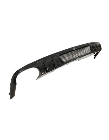 Difusor Trasero De Carbono Audi A5 2.0 ST Sportback 4D 2010 Carbono