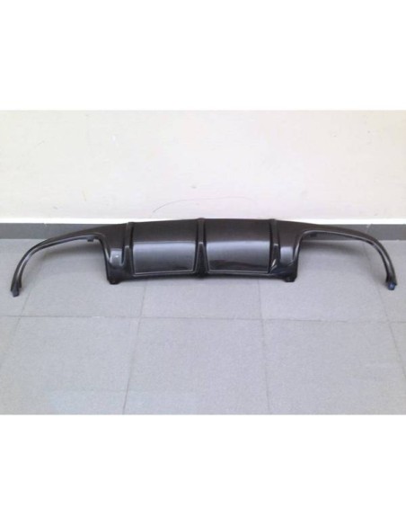 Difusor Trasero De Carbono Mercedes W204 4 puertas