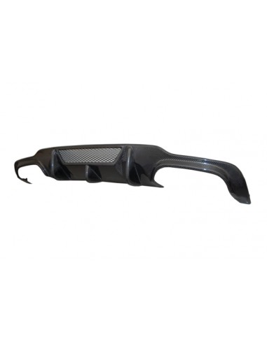 Difusor Trasero Mercedes W204 C63 11-13 Carbono