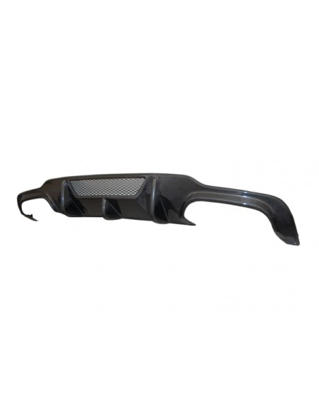 Difusor Trasero Mercedes W204 C63 11-13 Carbono