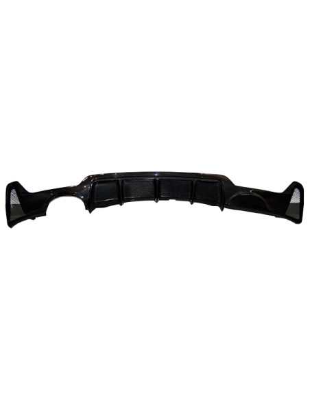 Difusor Trasero BMW F32 / F33 / F36 Carbono 1 Salida doble