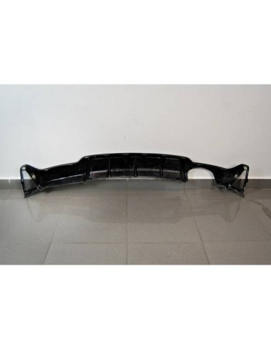 Difusor Trasero BMW F32 / F33 / F36 Carbono 1 Salida doble