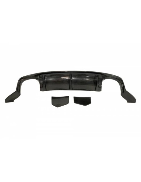 Difusor Trasero Audi TT 2015-2019 Carbono
