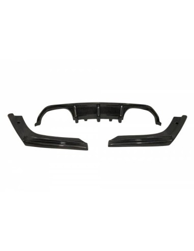 Difusor Trasero BMW F80 / F82 / F83 Look M4 Carbono