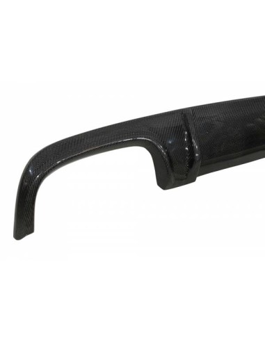 Difusor Trasero Mercedes W211 Look AMG E63 Carbono