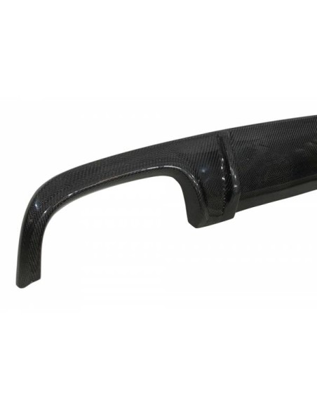 Difusor Trasero Mercedes W211 Look AMG E63 Carbono
