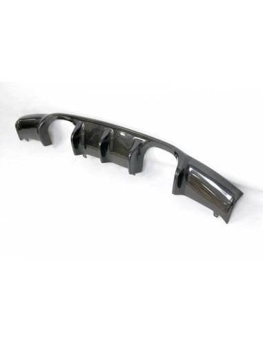 Difusor Trasero De Carbono BMW E92 Look M3 / E93 Look M3
