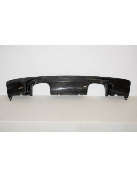 Difusor Trasero De Carbono BMW E46 Look M3