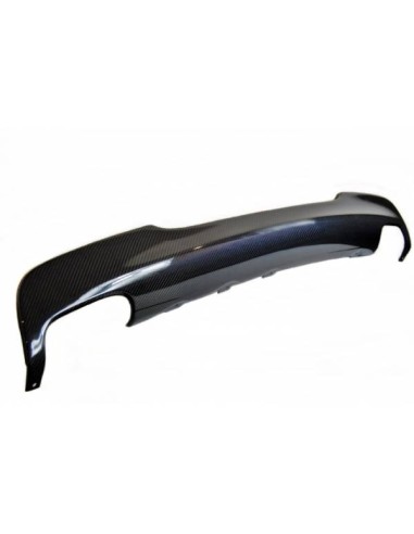 Difusor Trasero BMW E90 / E91 Look M 05-12 2 Salidas 335I Carbono