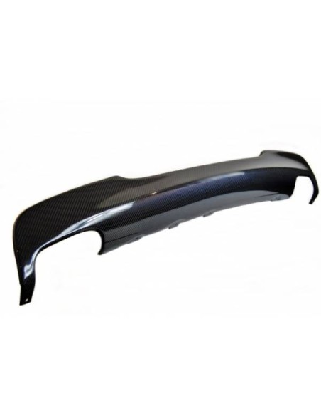 Difusor Trasero BMW E90 / E91 Look M 05-12 2 Salidas 335I Carbono