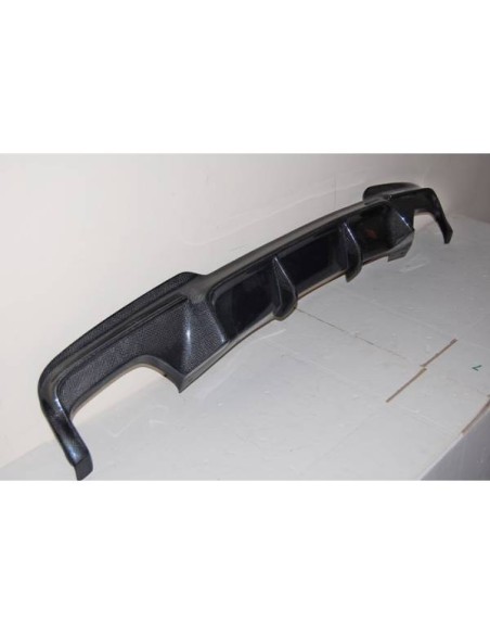 Difusor Trasero BMW F10 / F11 535 10-16 Look M Performance Carbono