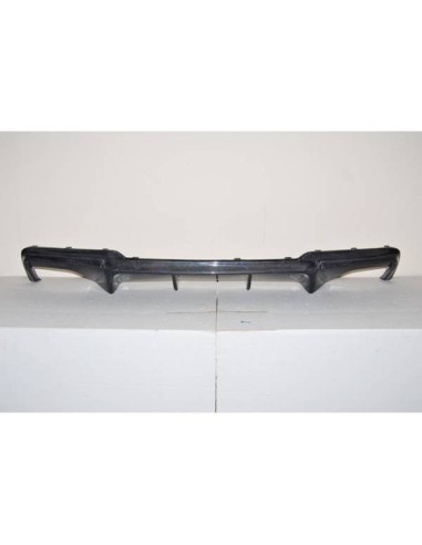 Difusor Trasero BMW F10 / F11 535 10-16 Look M Performance Carbono