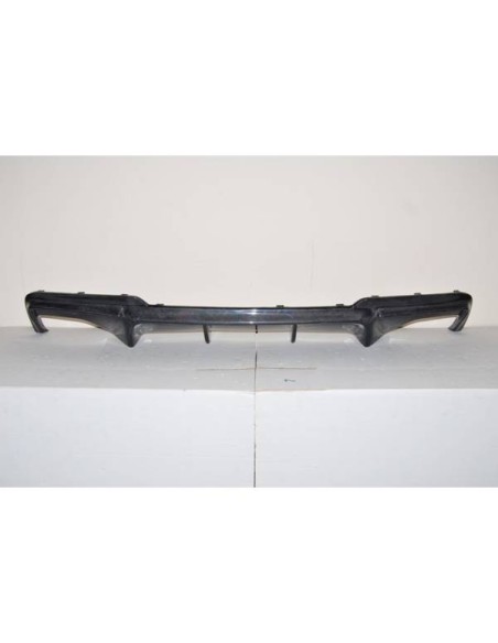 Difusor Trasero BMW F10 / F11 535 10-16 Look M Performance Carbono