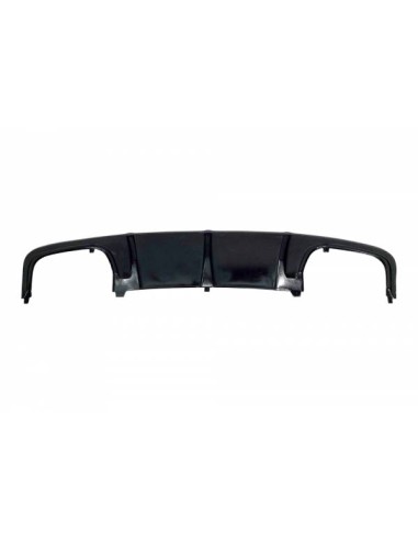 Difusor Trasero Mercedes W204 4P 07-10 Look AMG C63 Carbono